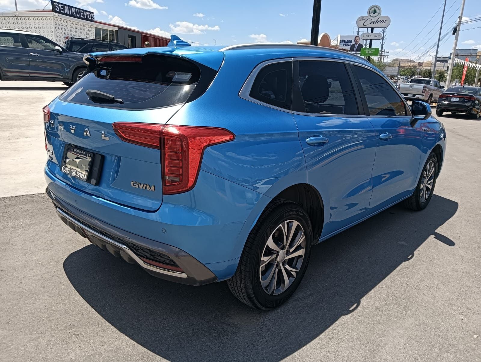 2024 GWM Haval Jolion 1.5 Premium Hev At