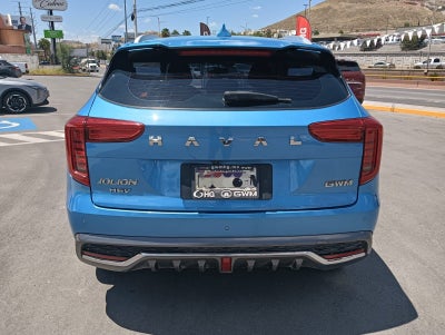 2024 GWM Haval Jolion 1.5 Premium Hev At