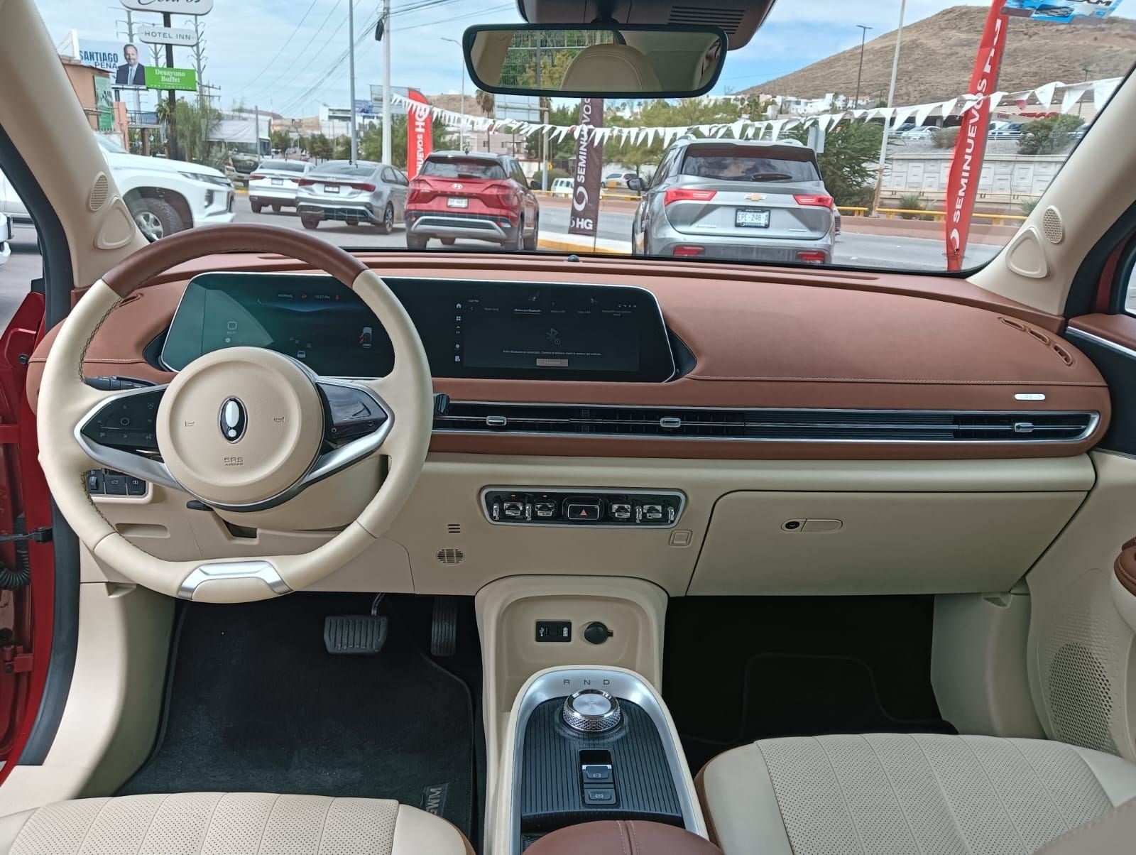 2024 GWM ORA 03 500 Km Luxury At