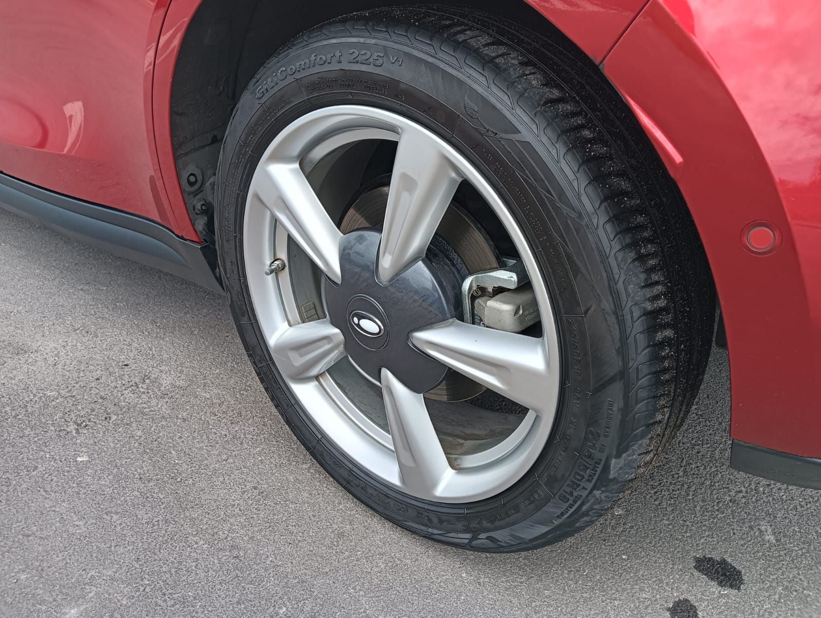 2024 GWM ORA 03 500 Km Luxury At