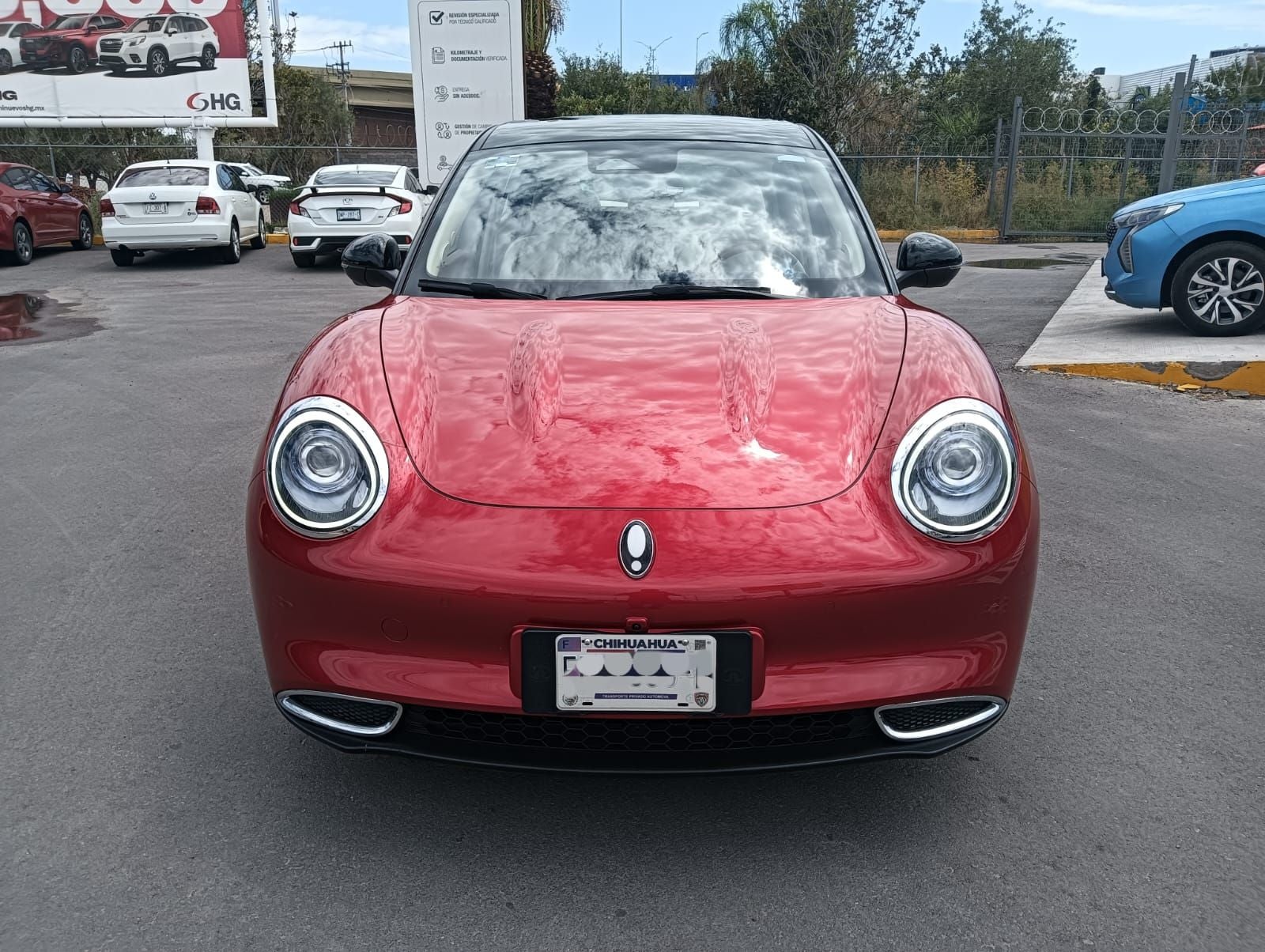 2024 GWM ORA 03 500 Km Luxury At