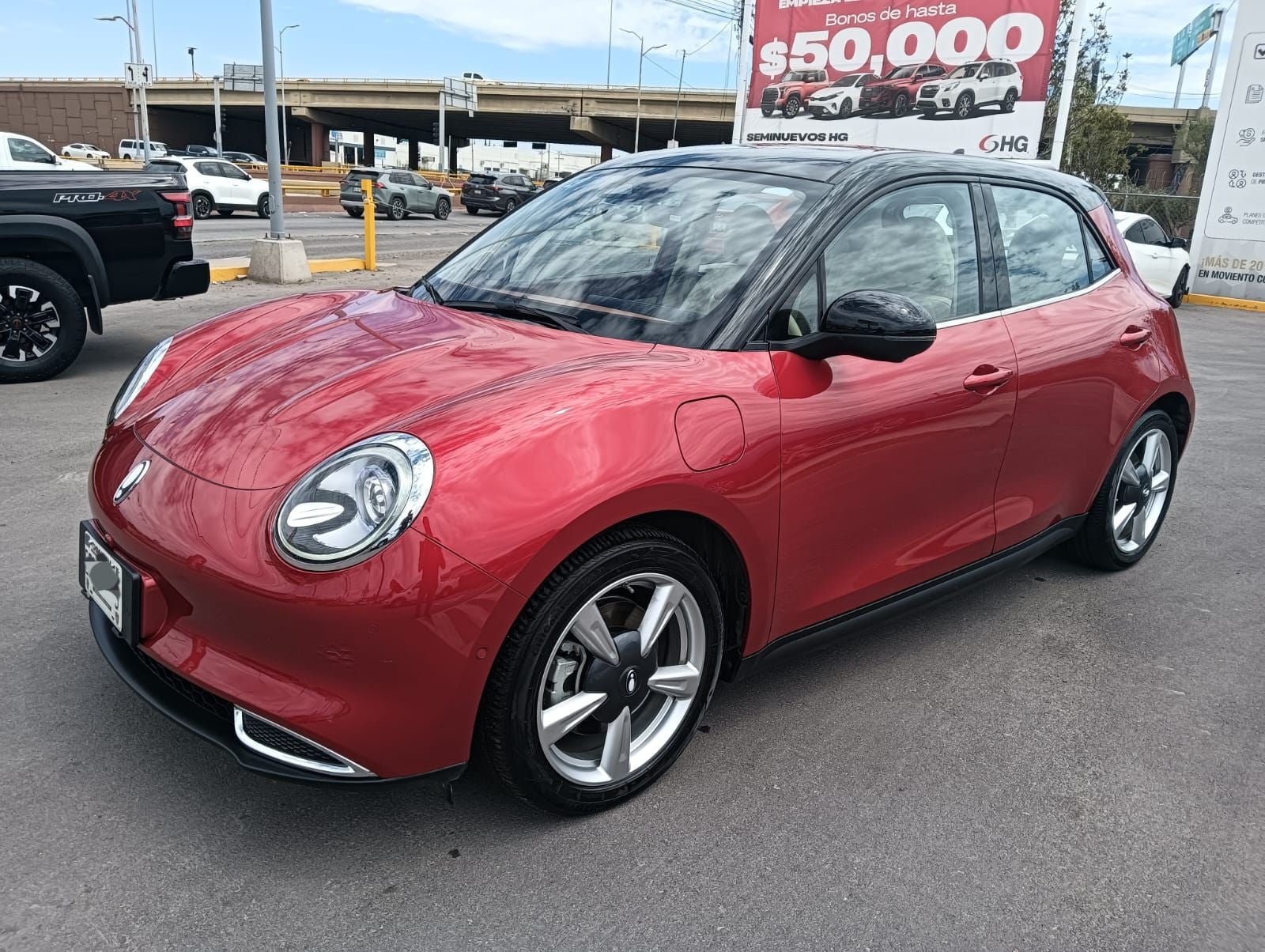 2024 GWM ORA 03 500 Km Luxury At