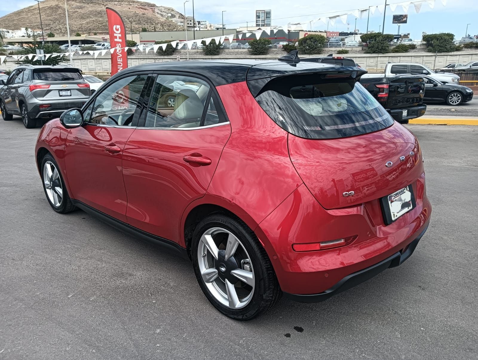 2024 GWM ORA 03 500 Km Luxury At