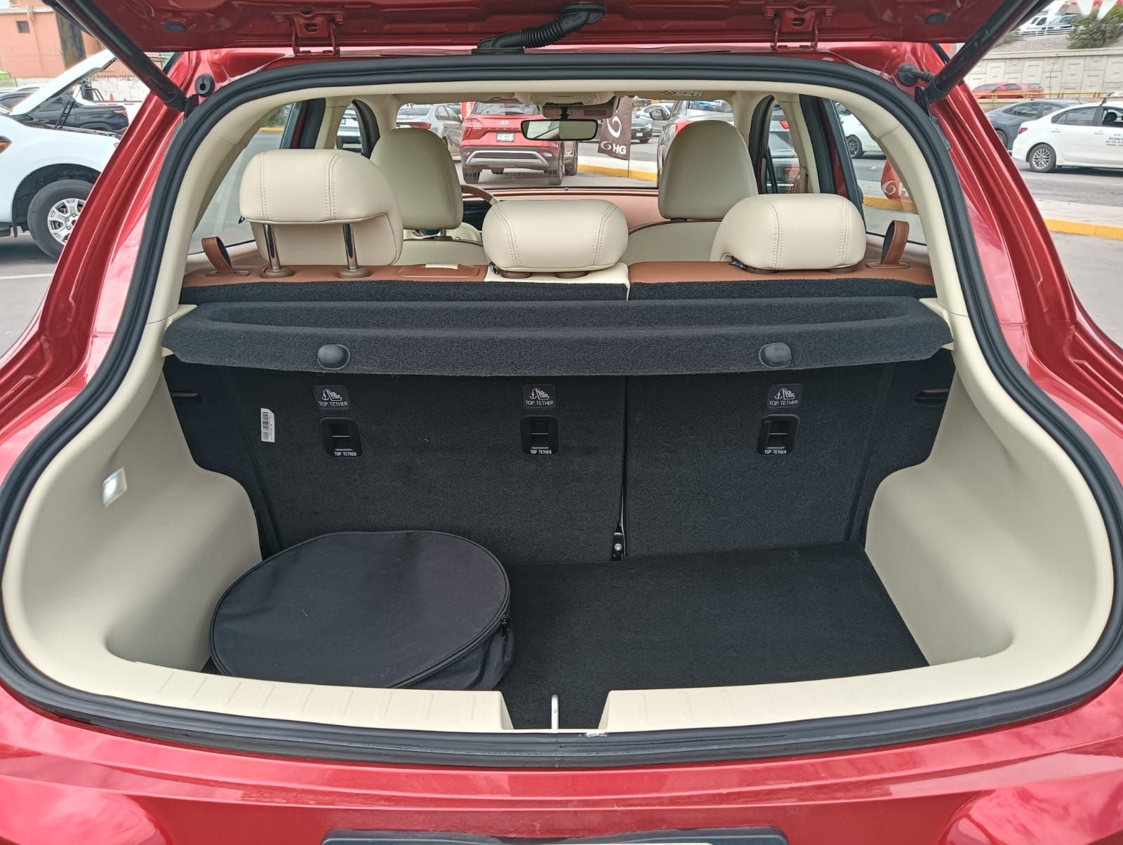2024 GWM ORA 03 500 Km Luxury At