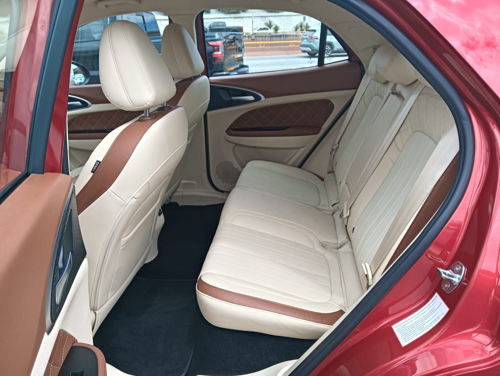 2024 GWM ORA 03 500 Km Luxury At
