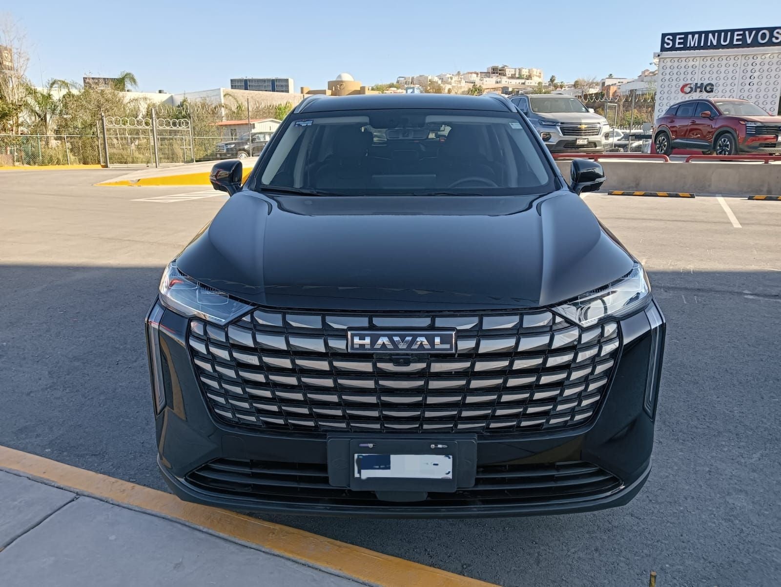 2026 GWM Haval H6 2.0 Premium Gasolina At