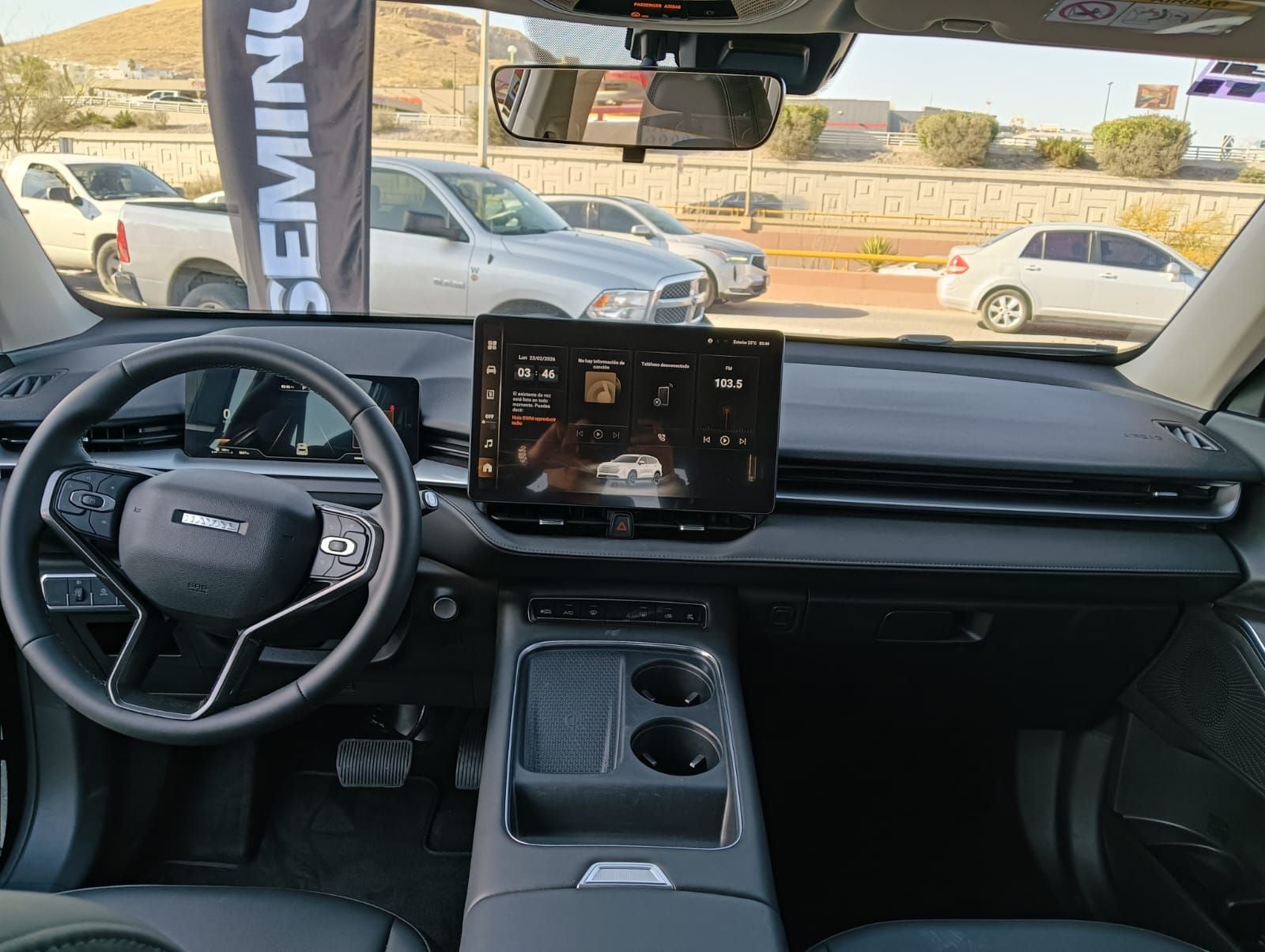 2026 GWM Haval H6 2.0 Premium Gasolina At