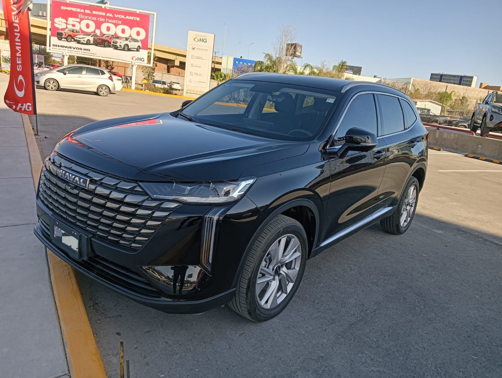 2026 GWM Haval H6 2.0 Premium Gasolina At