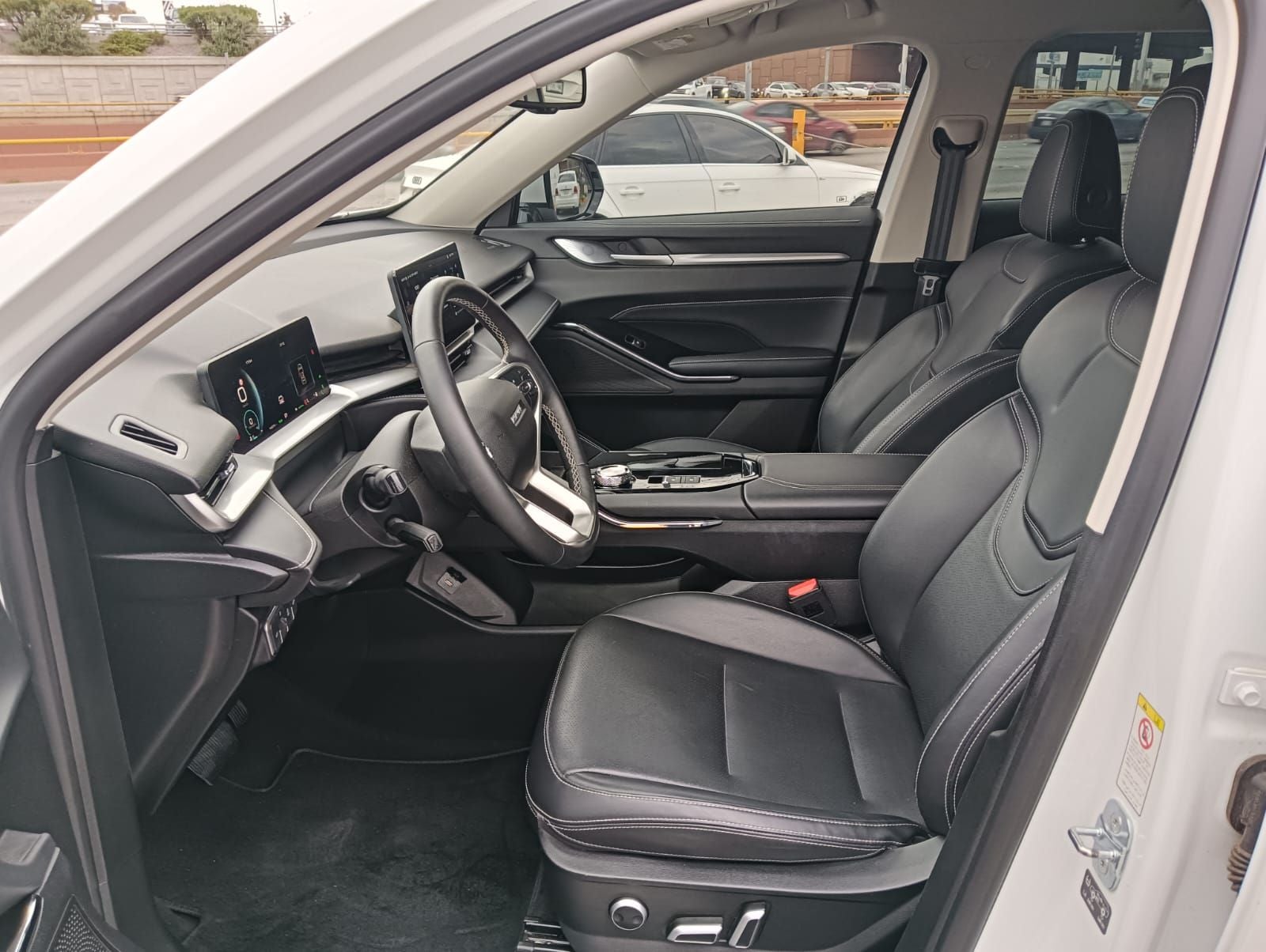 2024 GWM Haval H6 1.5 Luxury Hev At