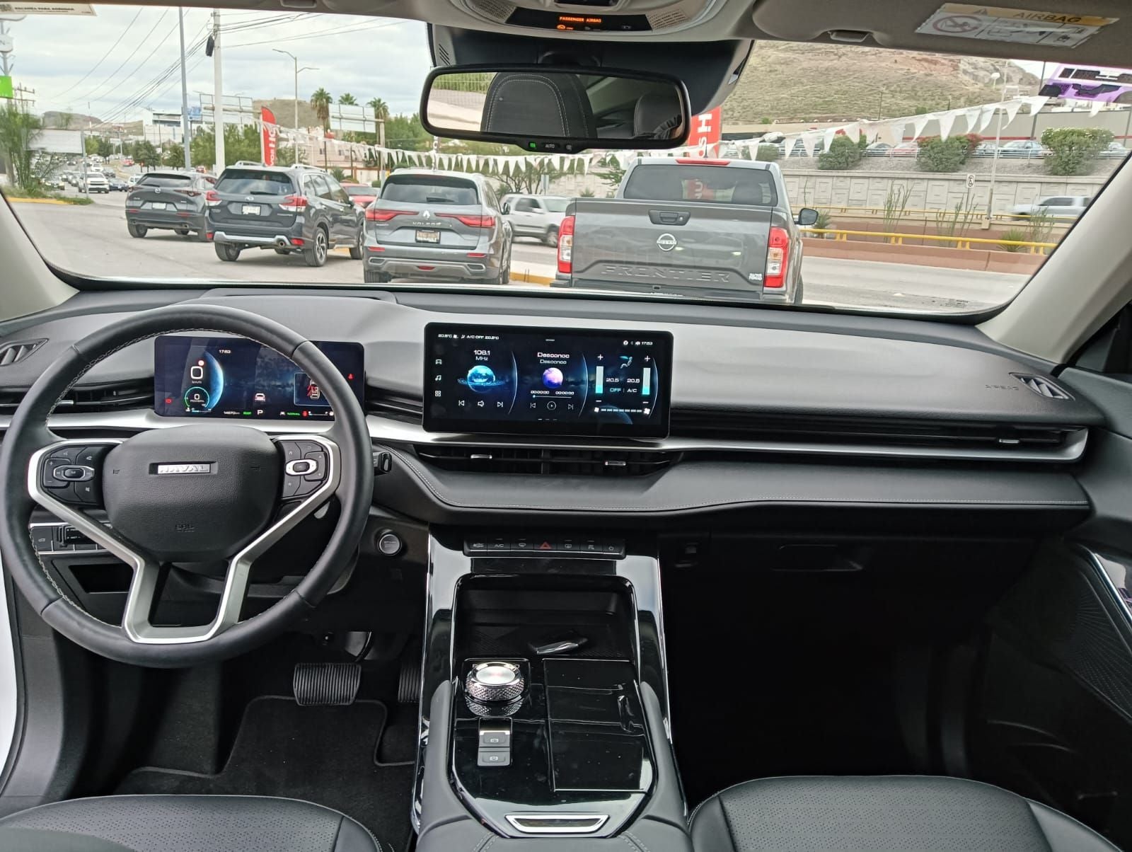 2024 GWM Haval H6 1.5 Luxury Hev At
