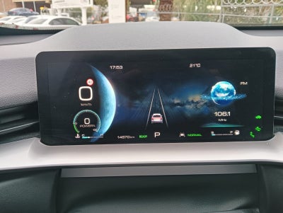 2024 GWM Haval H6 1.5 Luxury Hev At