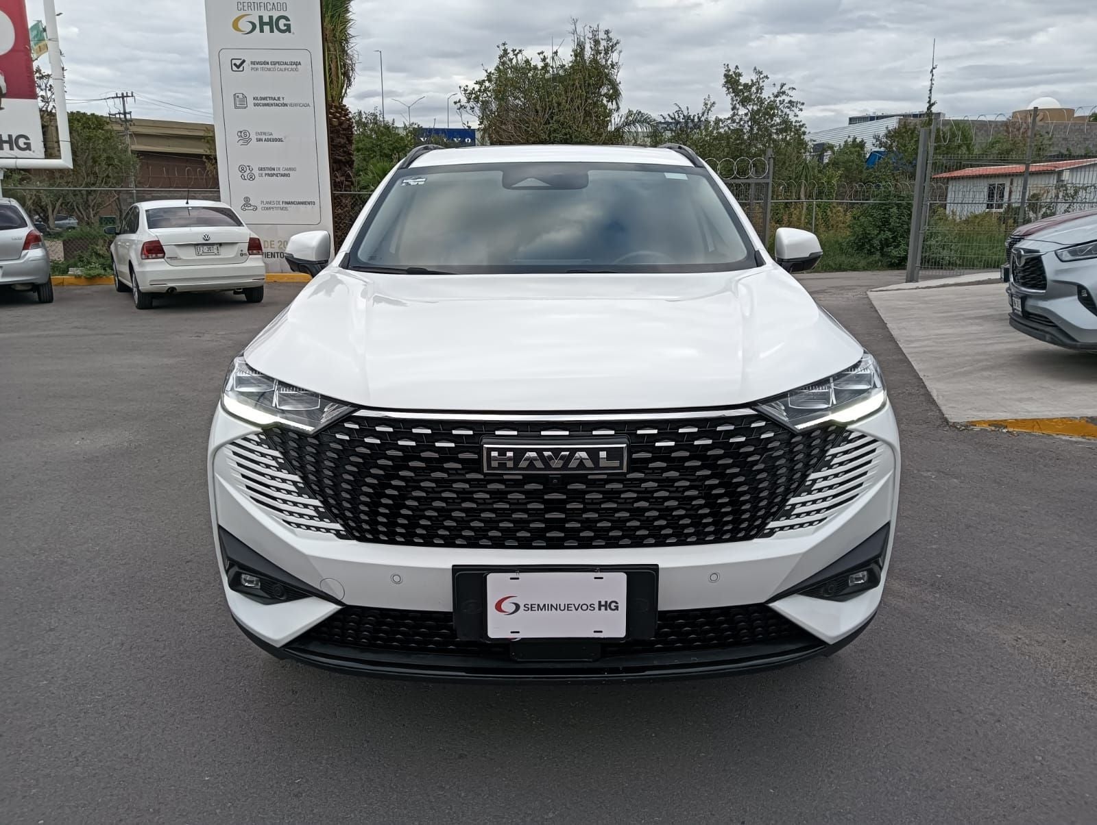 2024 GWM Haval H6 1.5 Luxury Hev At