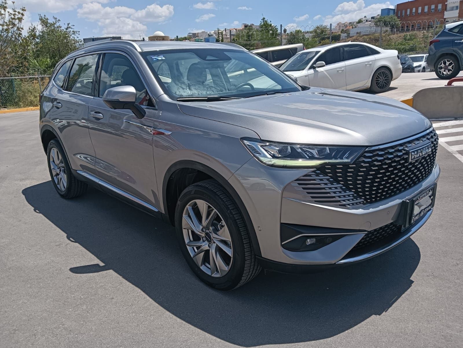 2024 GWM Haval H6 1.5 Luxury Hev At