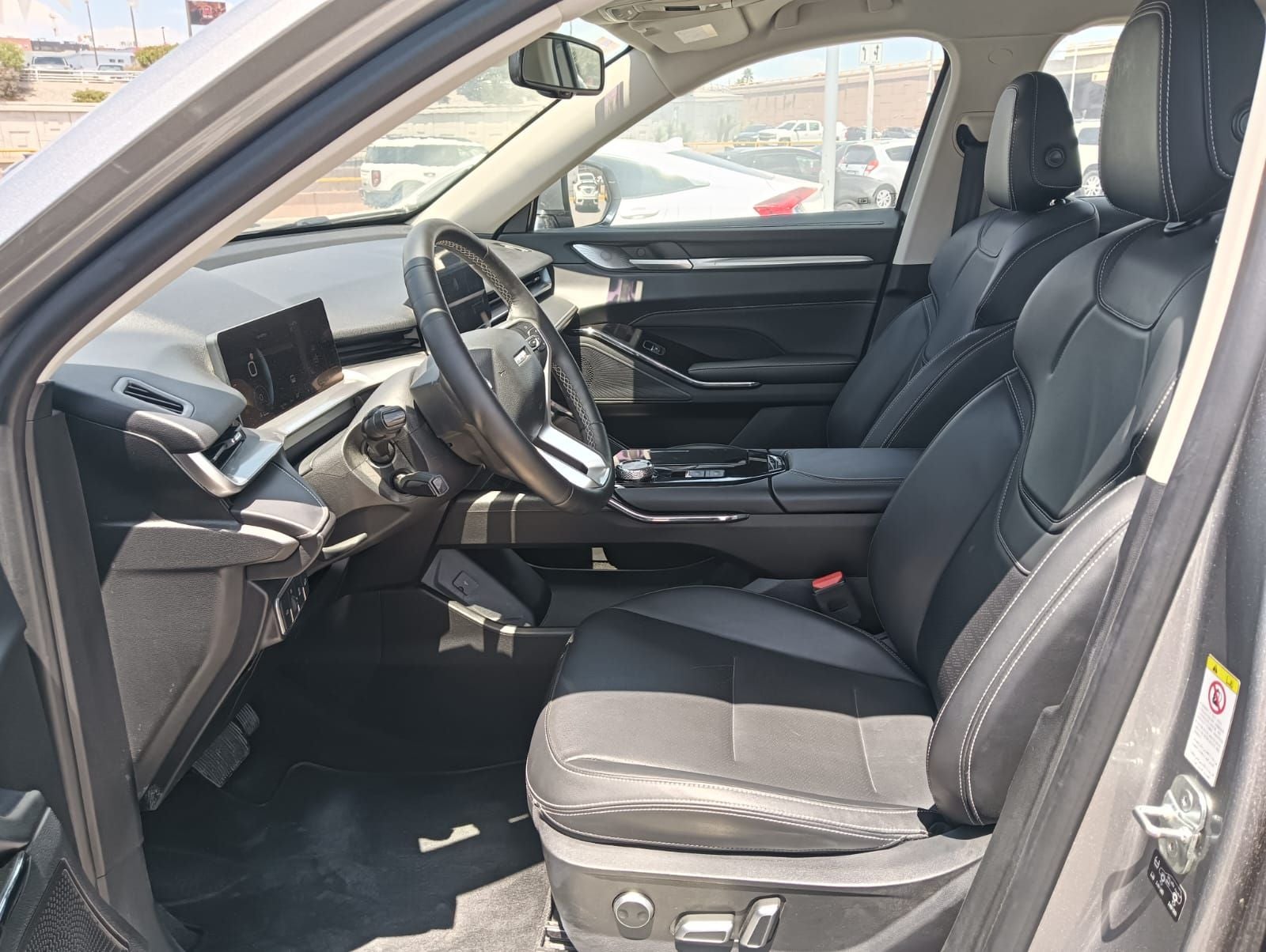 2024 GWM Haval H6 1.5 Luxury Hev At