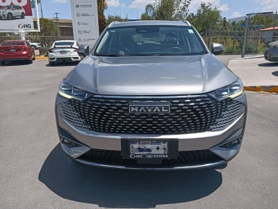 2024 GWM Haval H6 1.5 Luxury Hev At