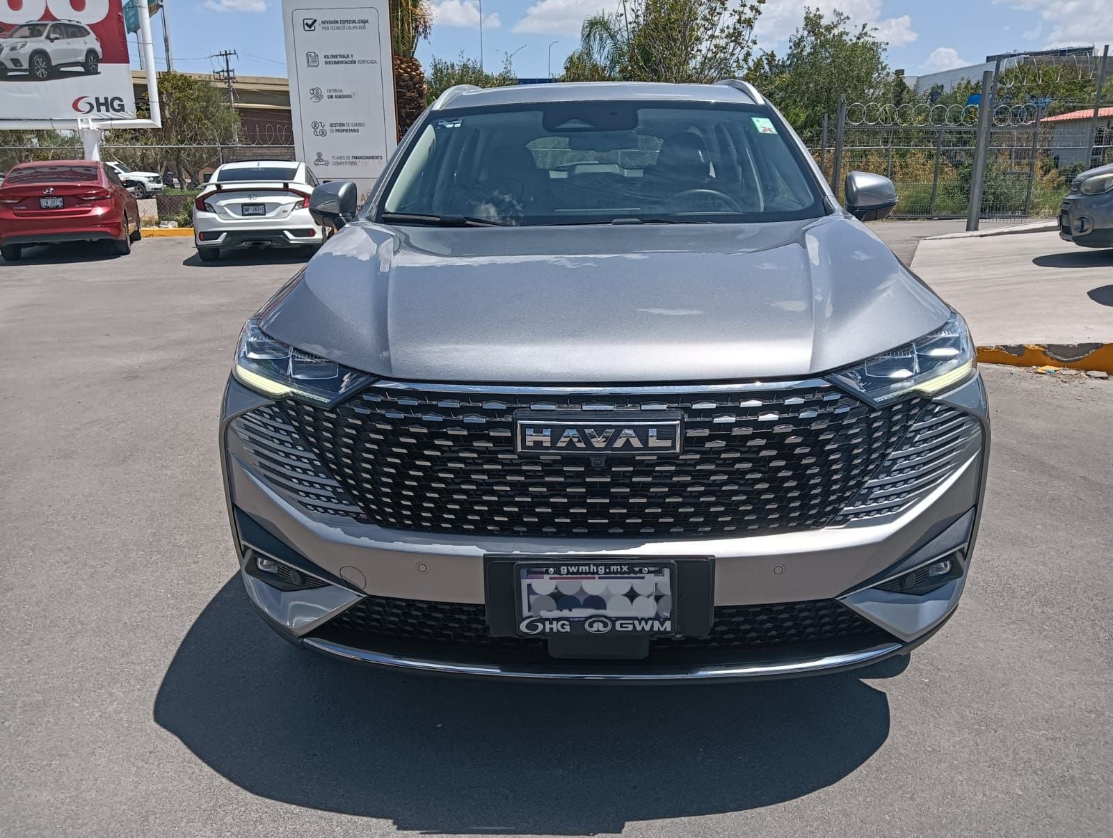 2024 GWM Haval H6 1.5 Luxury Hev At