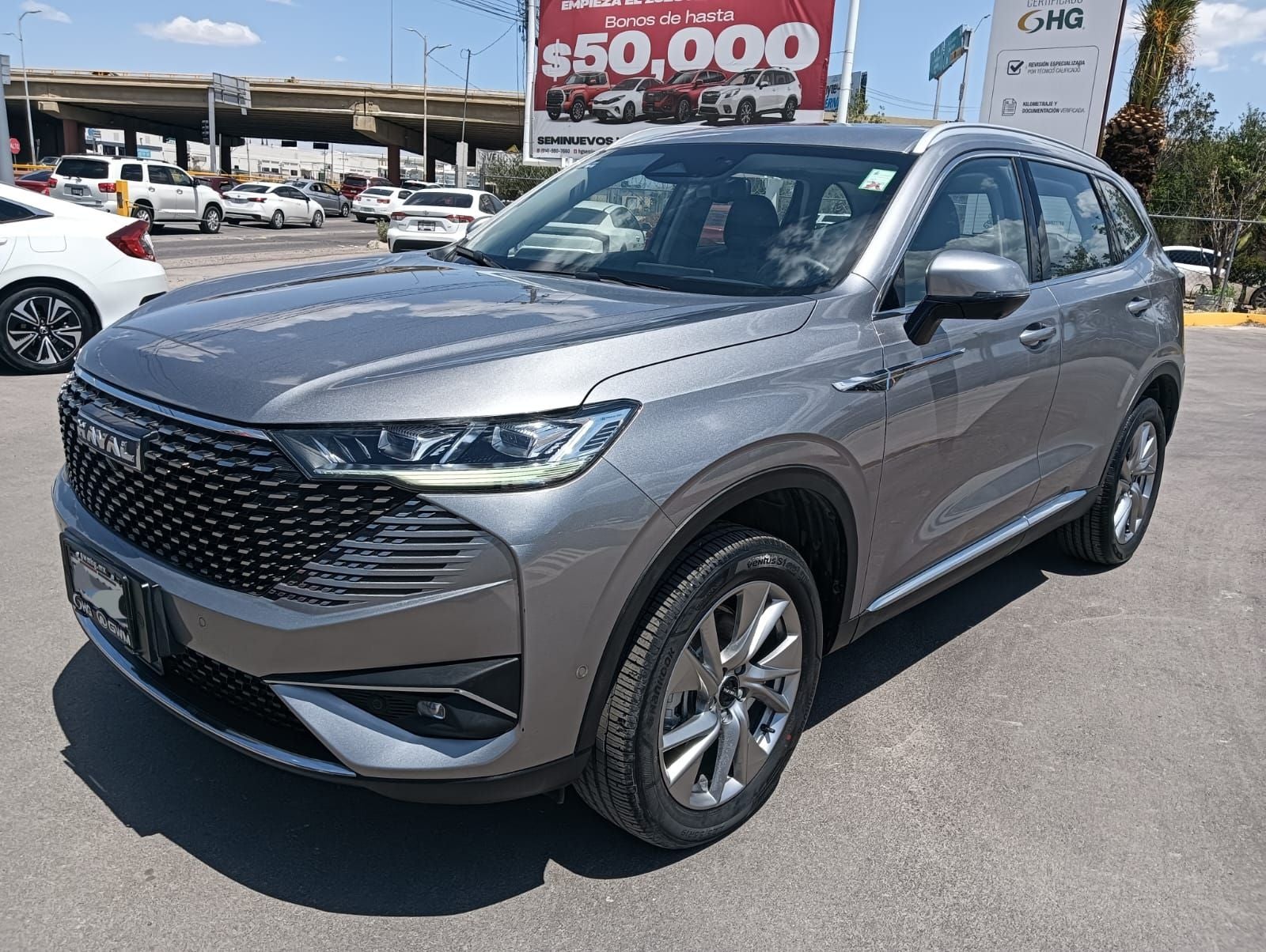 2024 GWM Haval H6 1.5 Luxury Hev At