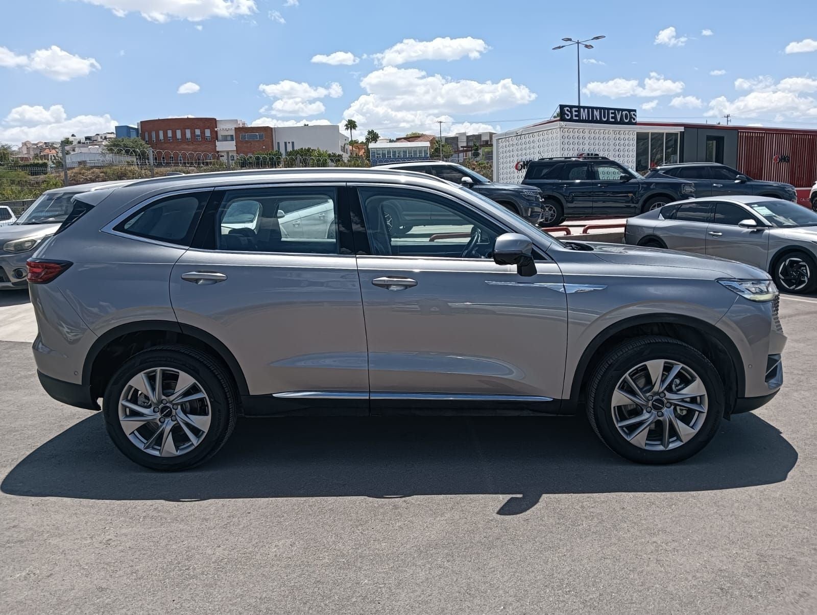 2024 GWM Haval H6 1.5 Luxury Hev At