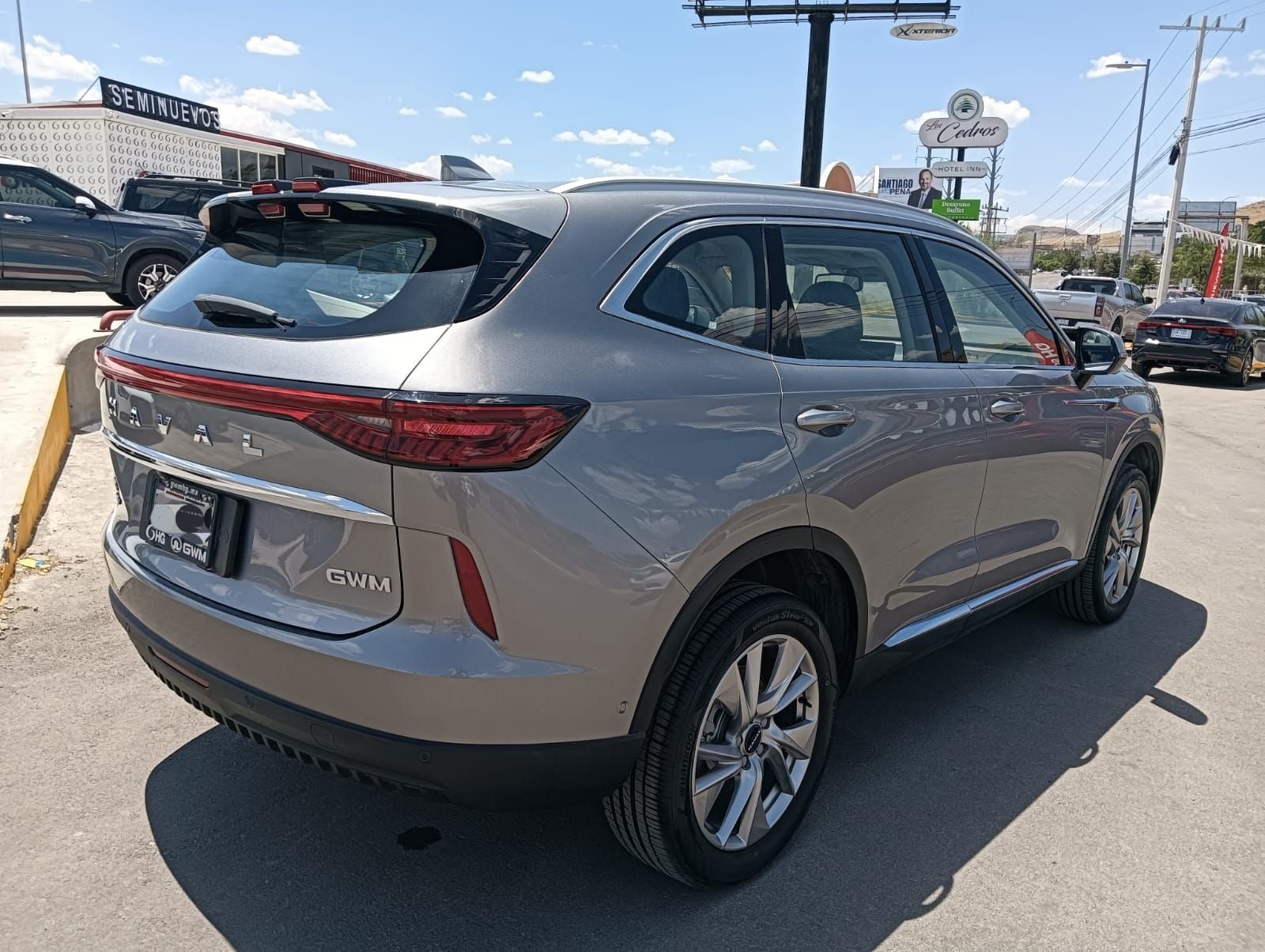 2024 GWM Haval H6 1.5 Luxury Hev At