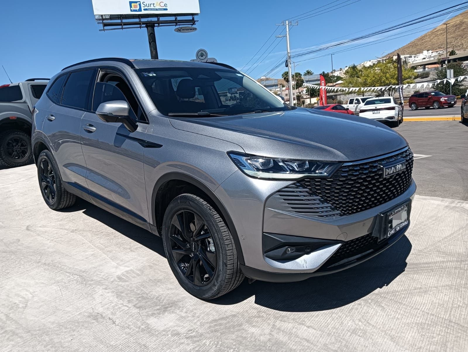 2024 GWM Haval H6 1.5 Luxury Hev At