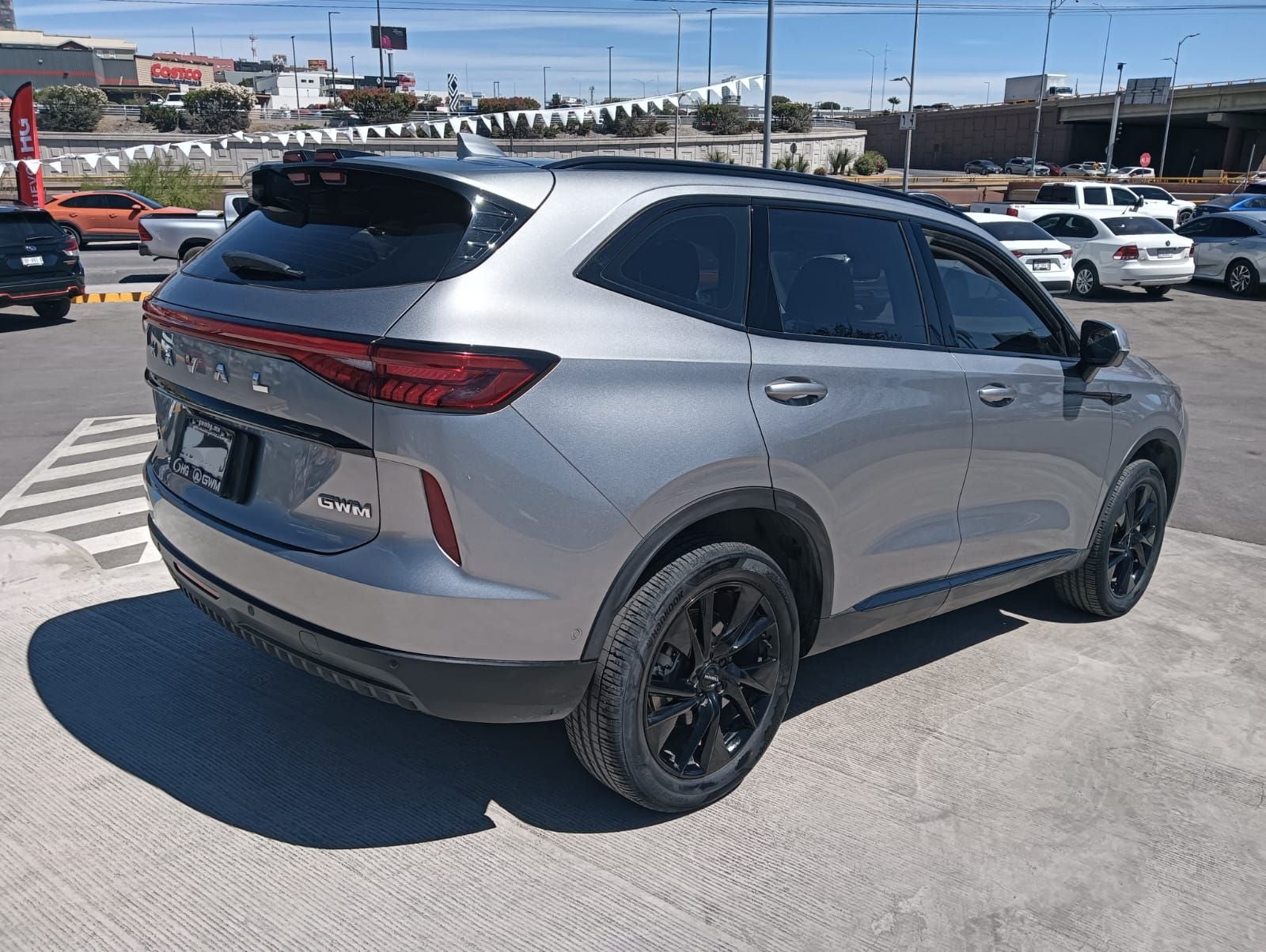 2024 GWM Haval H6 1.5 Luxury Hev At