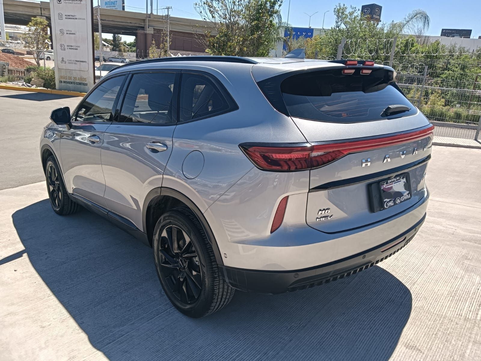 2024 GWM Haval H6 1.5 Luxury Hev At