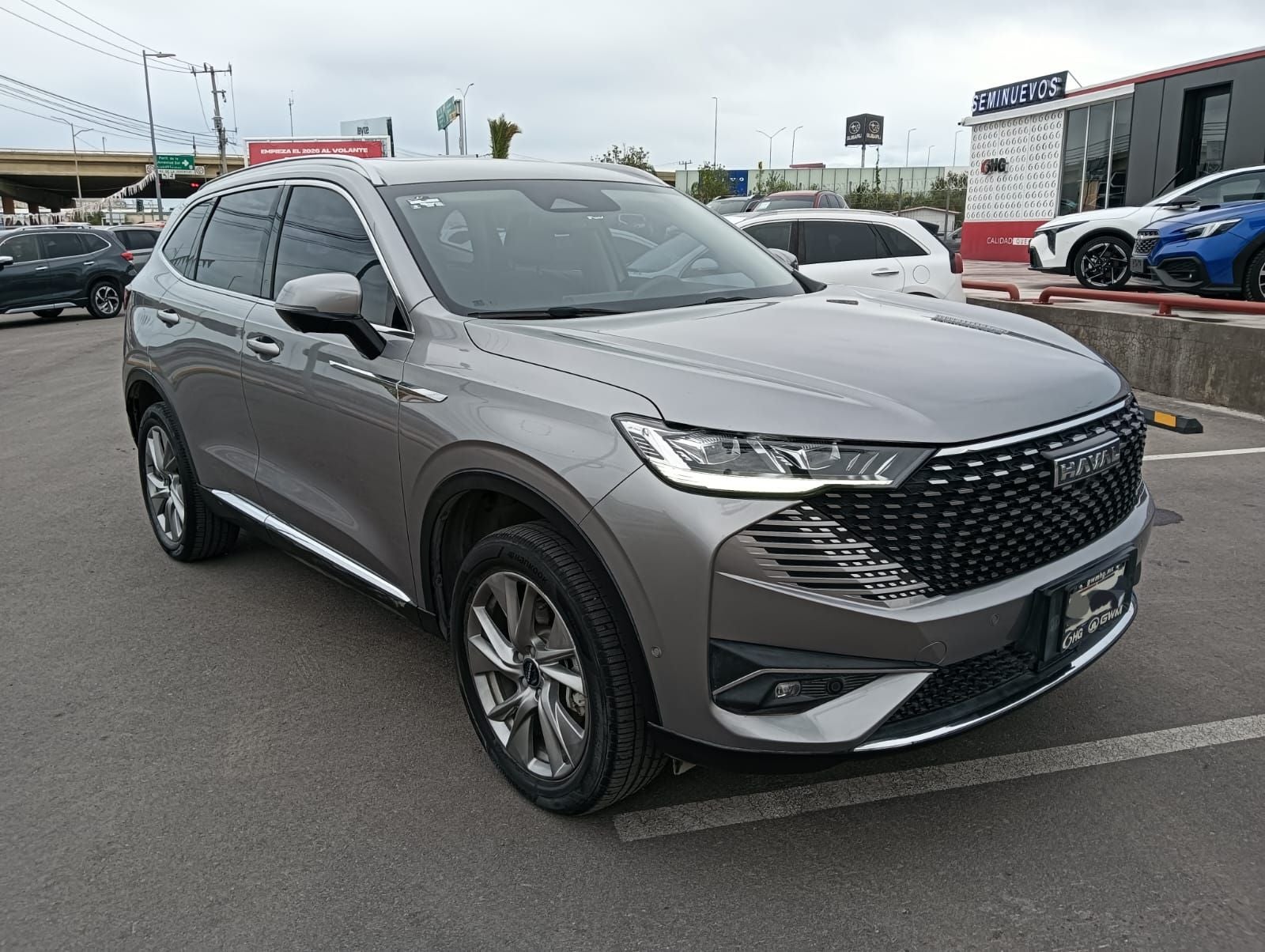 2024 GWM Haval H6 1.5 Luxury Hev At