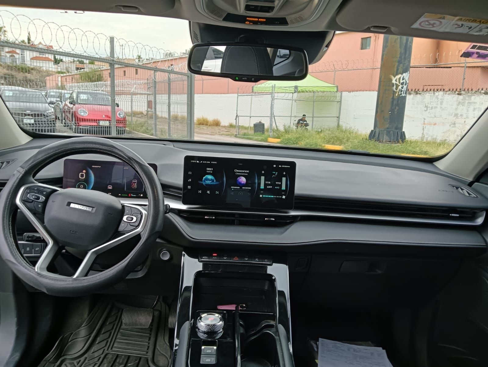 2024 GWM Haval H6 1.5 Luxury Hev At