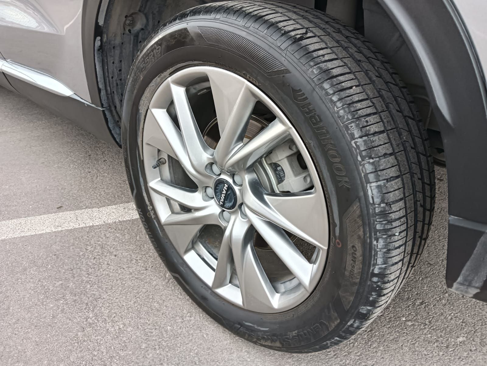 2024 GWM Haval H6 1.5 Luxury Hev At