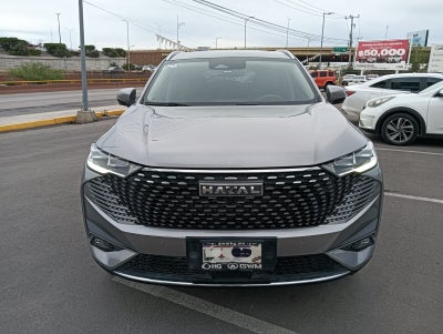 2024 GWM Haval H6 1.5 Luxury Hev At