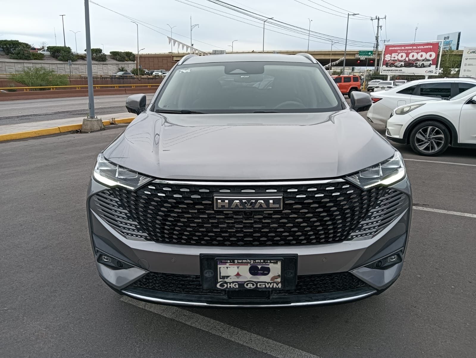 2024 GWM Haval H6 1.5 Luxury Hev At