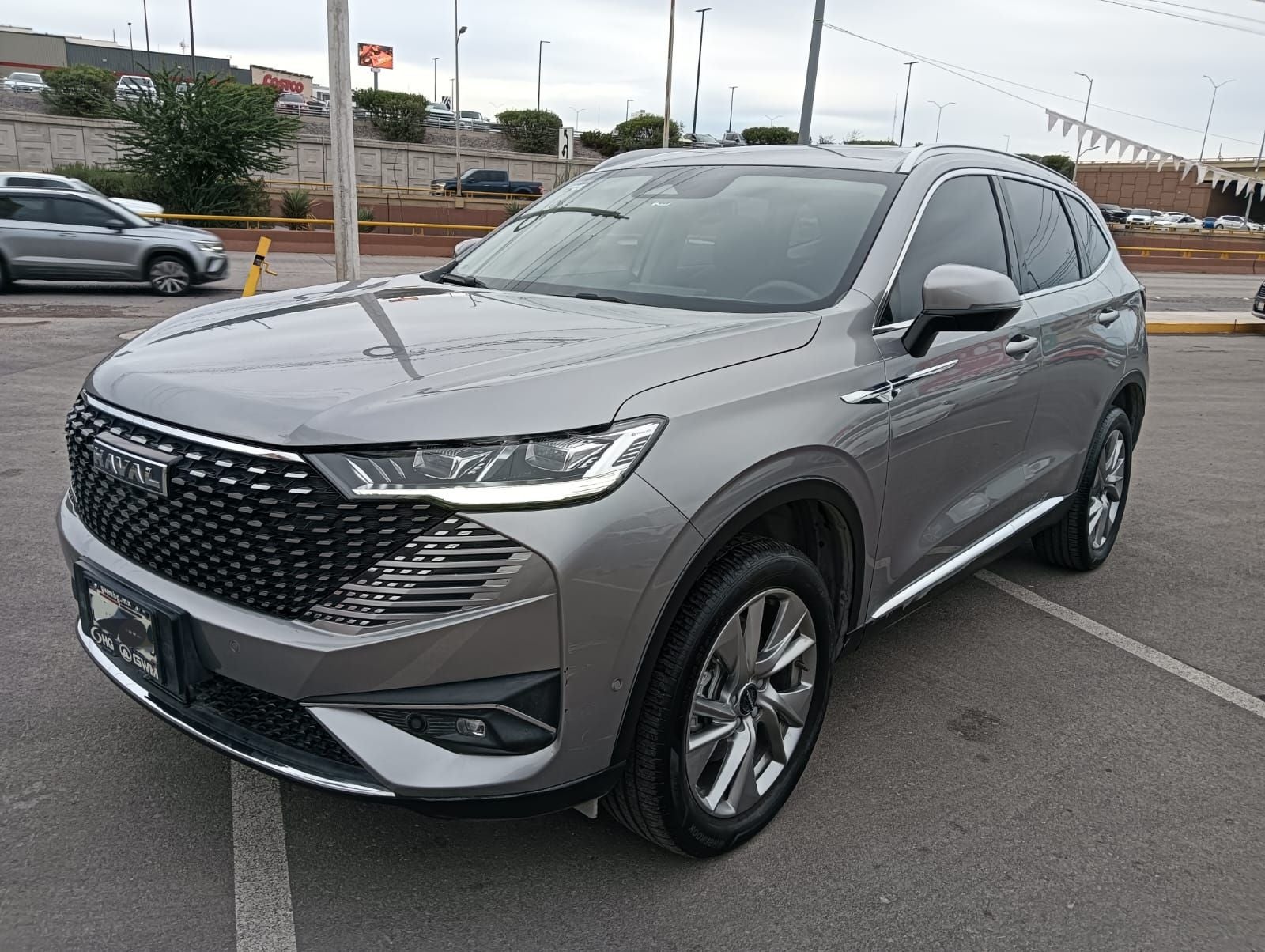 2024 GWM Haval H6 1.5 Luxury Hev At