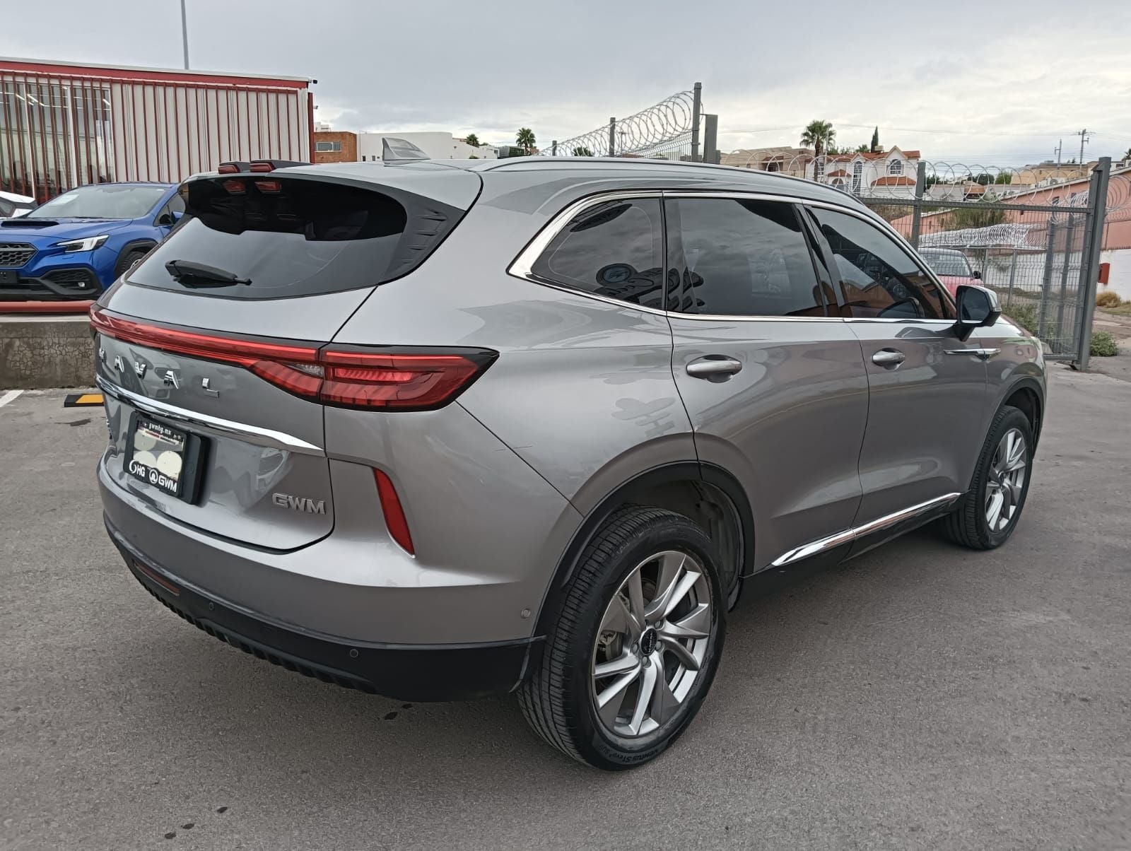 2024 GWM Haval H6 1.5 Luxury Hev At