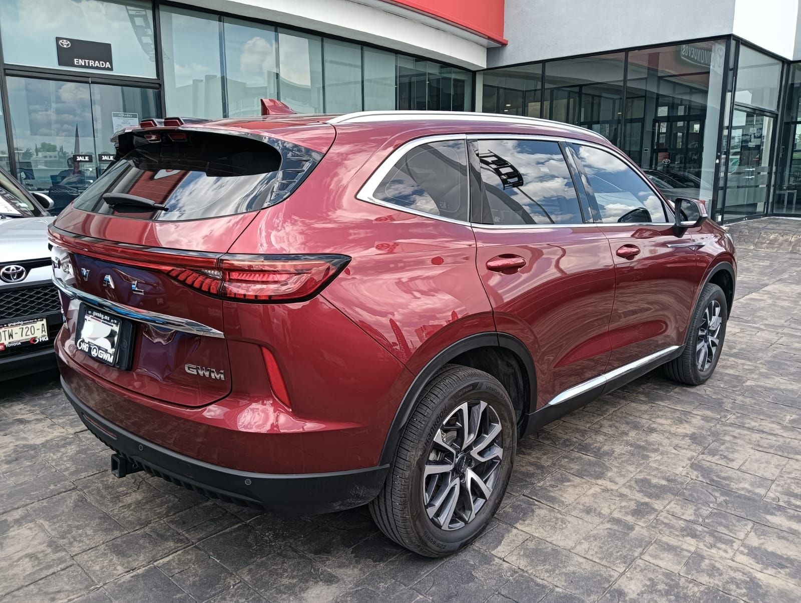 2024 GWM Haval H6 1.5 Premium Hev