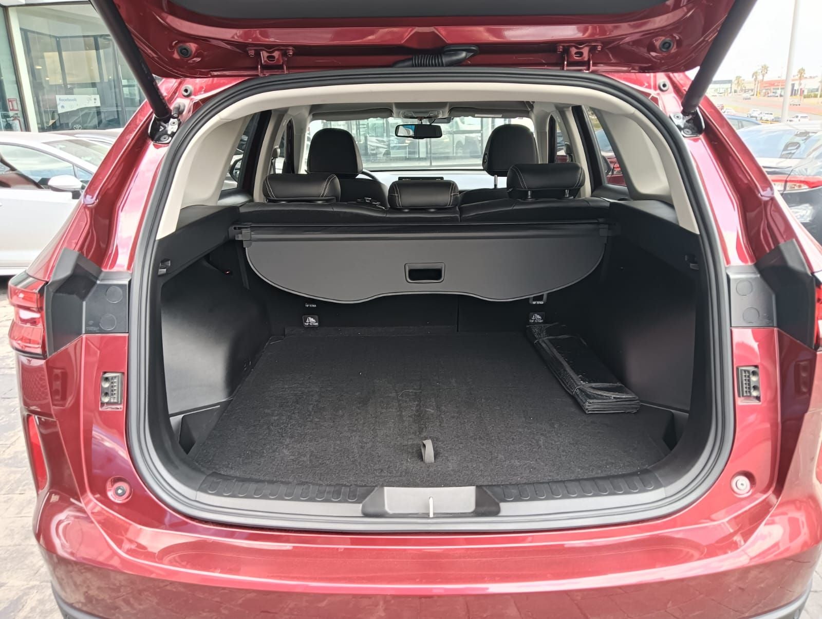 2024 GWM Haval H6 1.5 Premium Hev