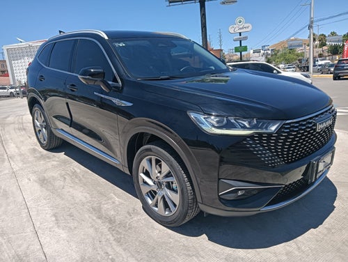 2024 GWM Haval H6 1.5 Luxury Hev At