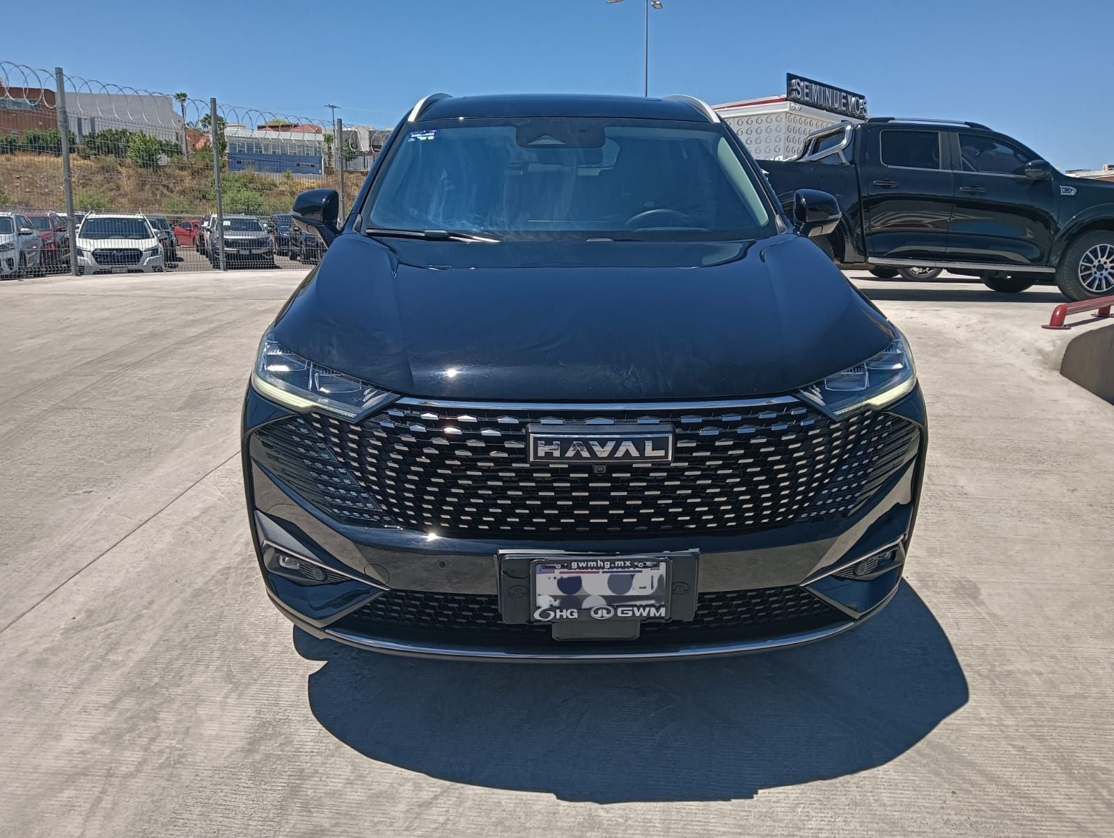 2024 GWM Haval H6 1.5 Luxury Hev At