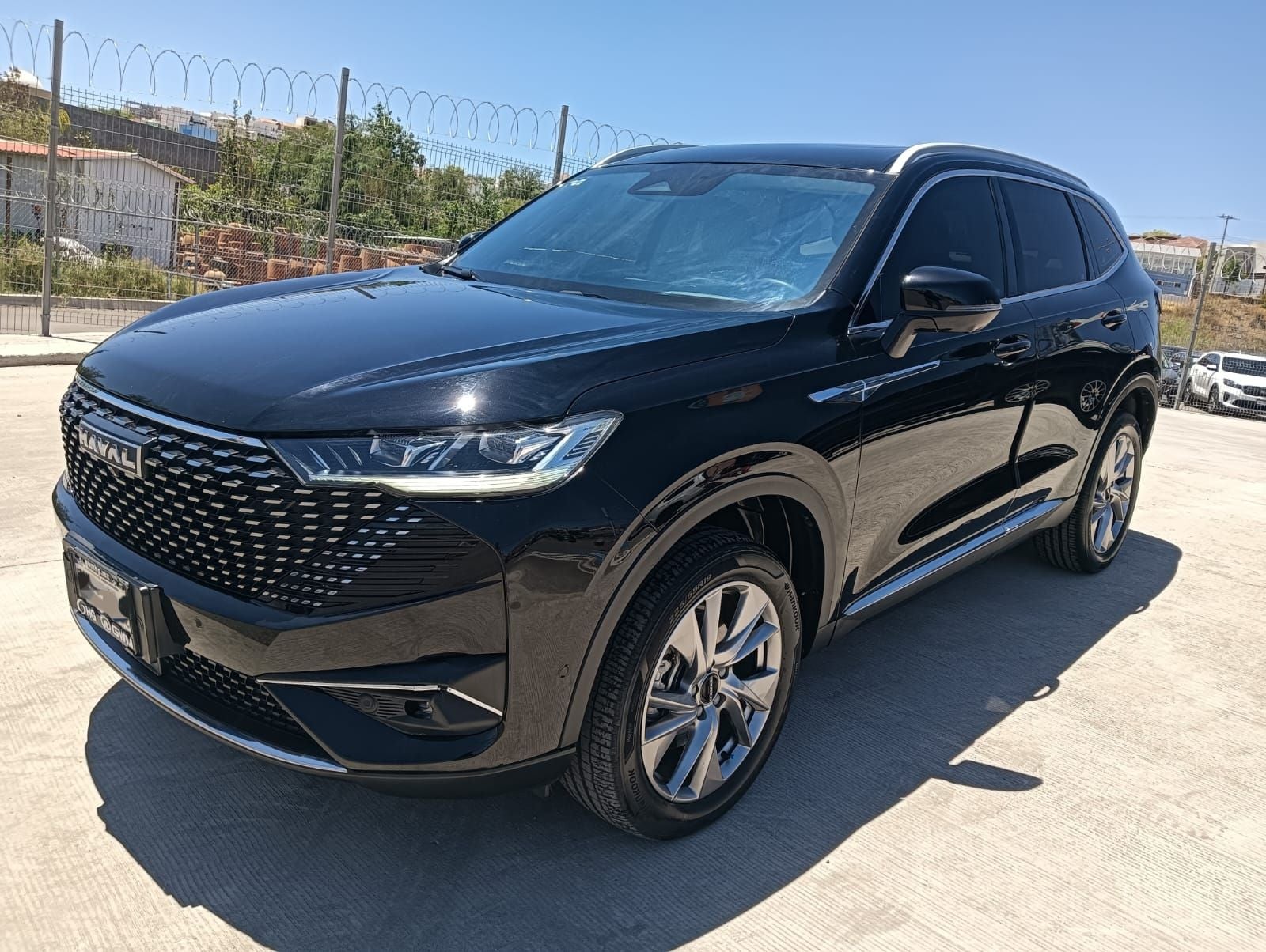 2024 GWM Haval H6 1.5 Luxury Hev At