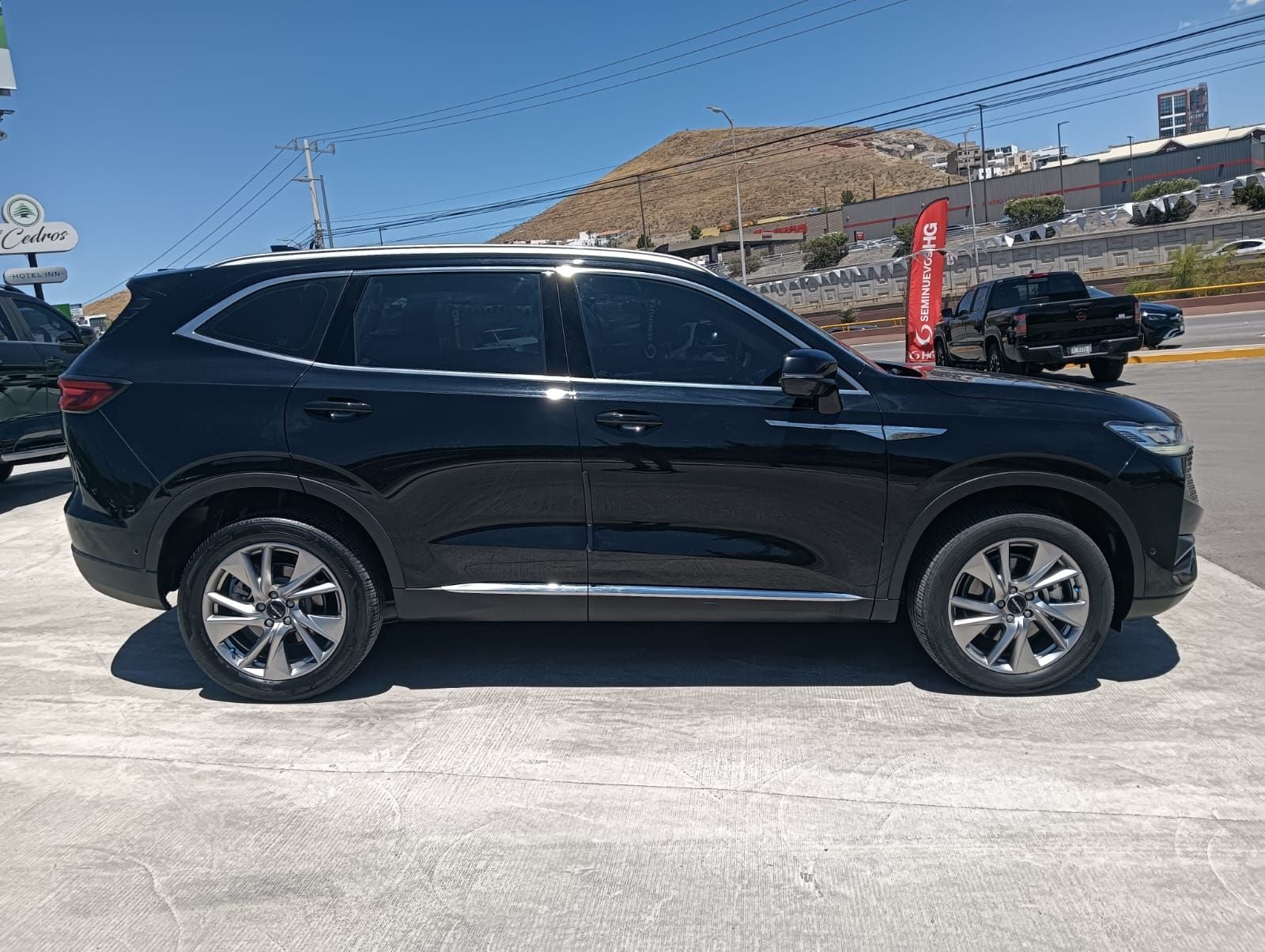 2024 GWM Haval H6 1.5 Luxury Hev At