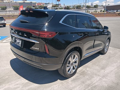2024 GWM Haval H6 1.5 Luxury Hev At