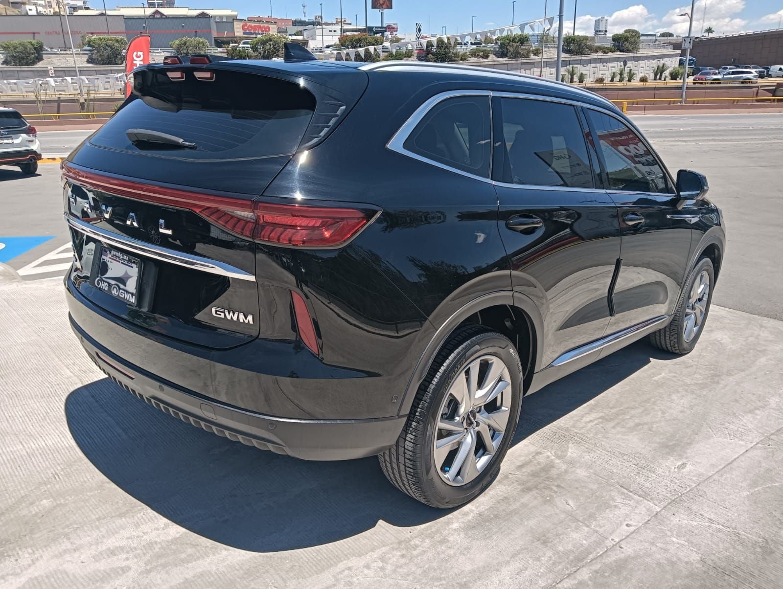 2024 GWM Haval H6 1.5 Luxury Hev At