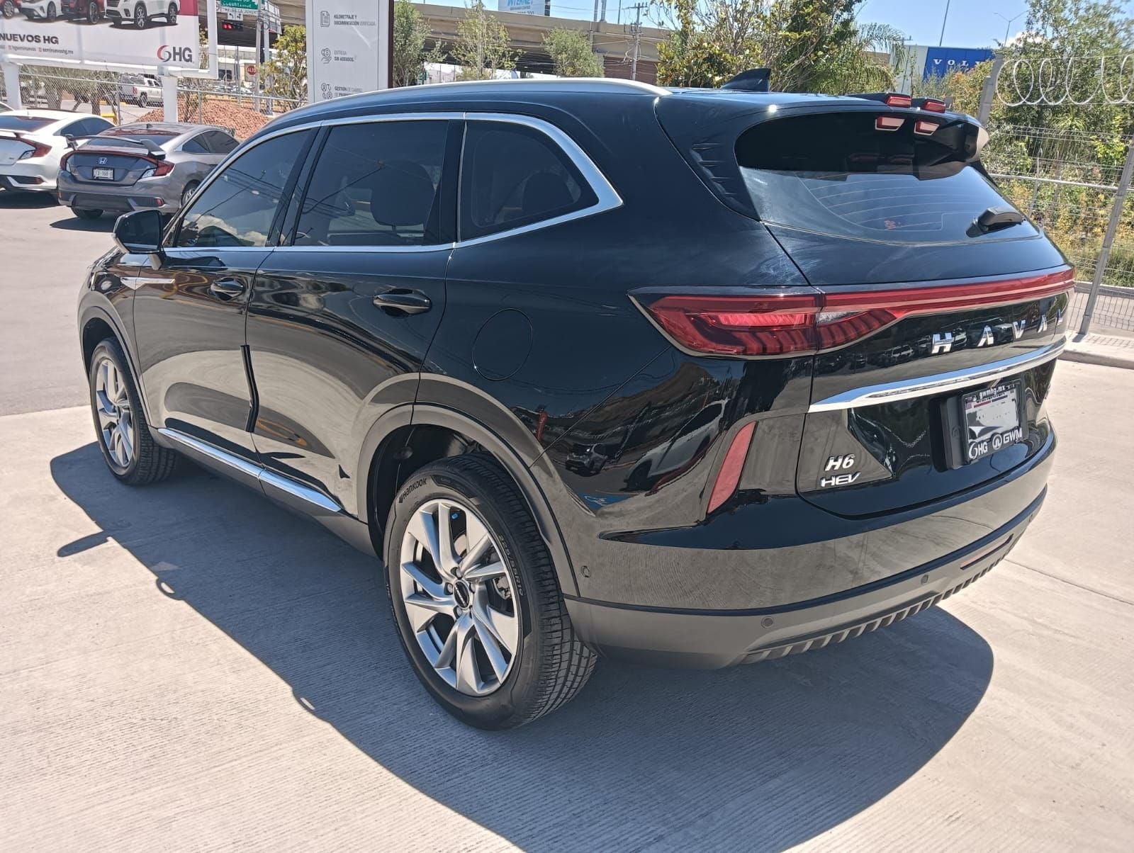 2024 GWM Haval H6 1.5 Luxury Hev At