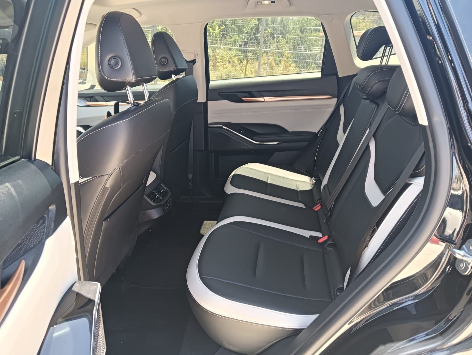 2024 GWM Haval H6 1.5 Luxury Hev At