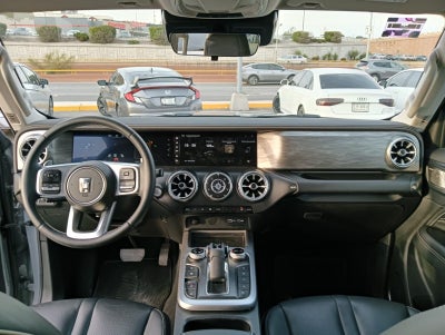 2025 GWM Tank 300 2.0 Luxury Hev