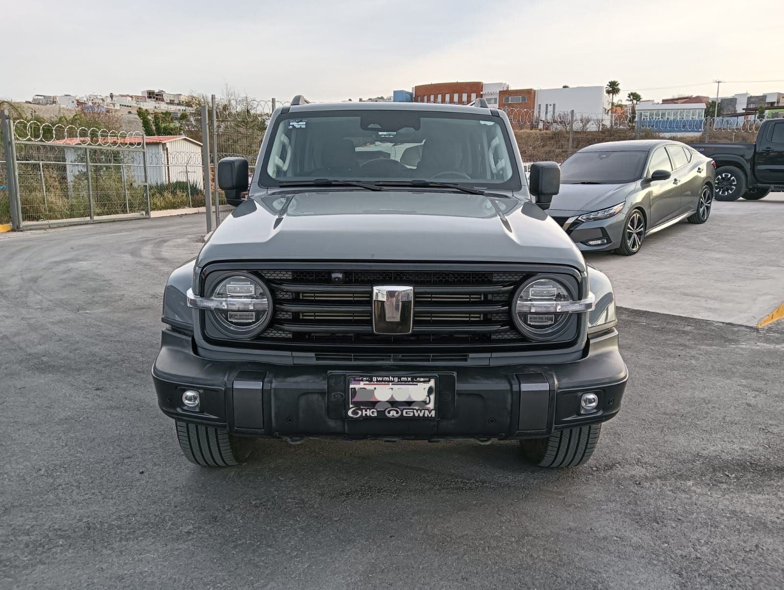 2025 GWM Tank 300 2.0 Luxury Hev