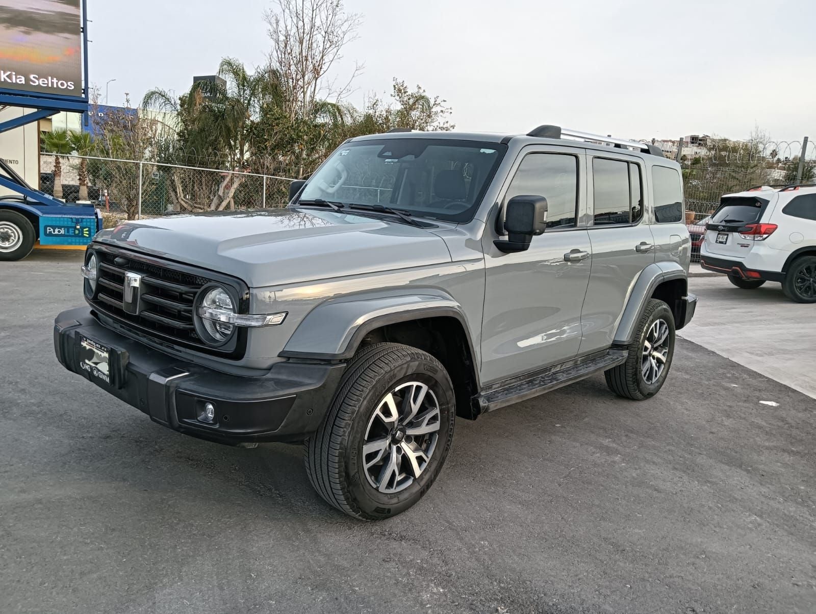 2025 GWM Tank 300 2.0 Luxury Hev