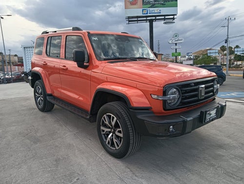 2025 GWM Tank 300 2.0 Luxury Hev