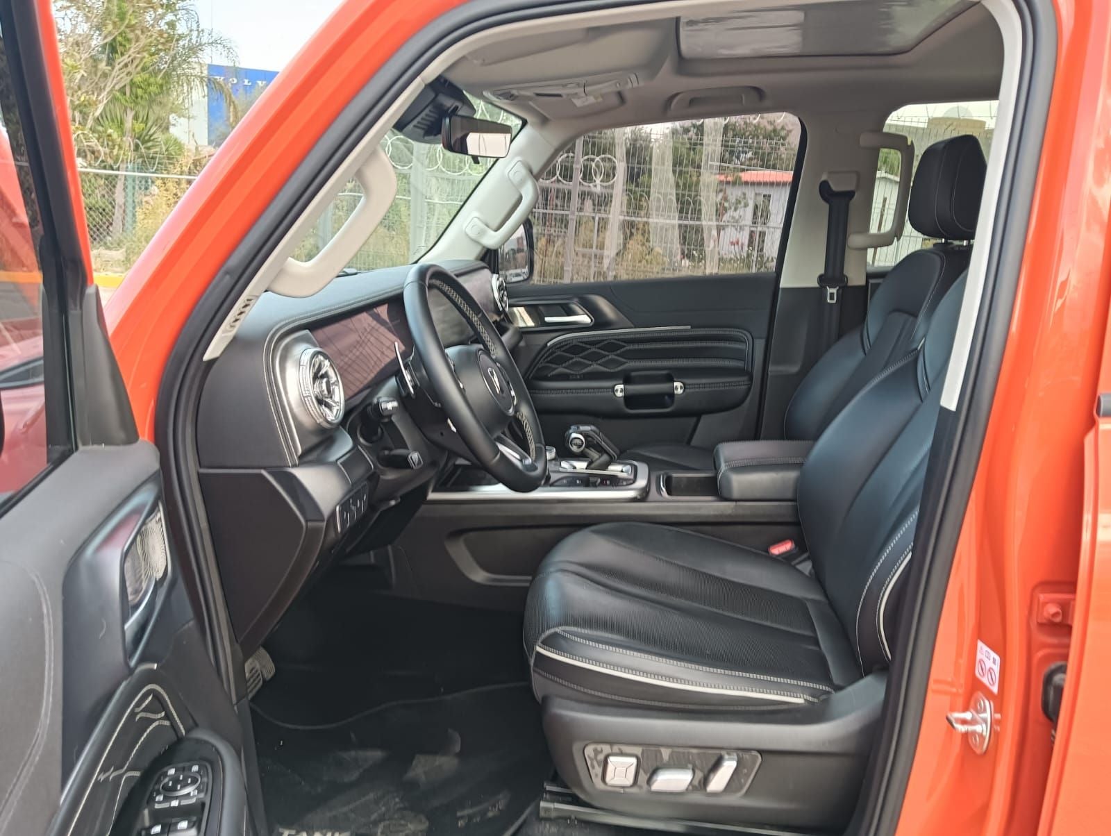 2025 GWM Tank 300 2.0 Luxury Hev