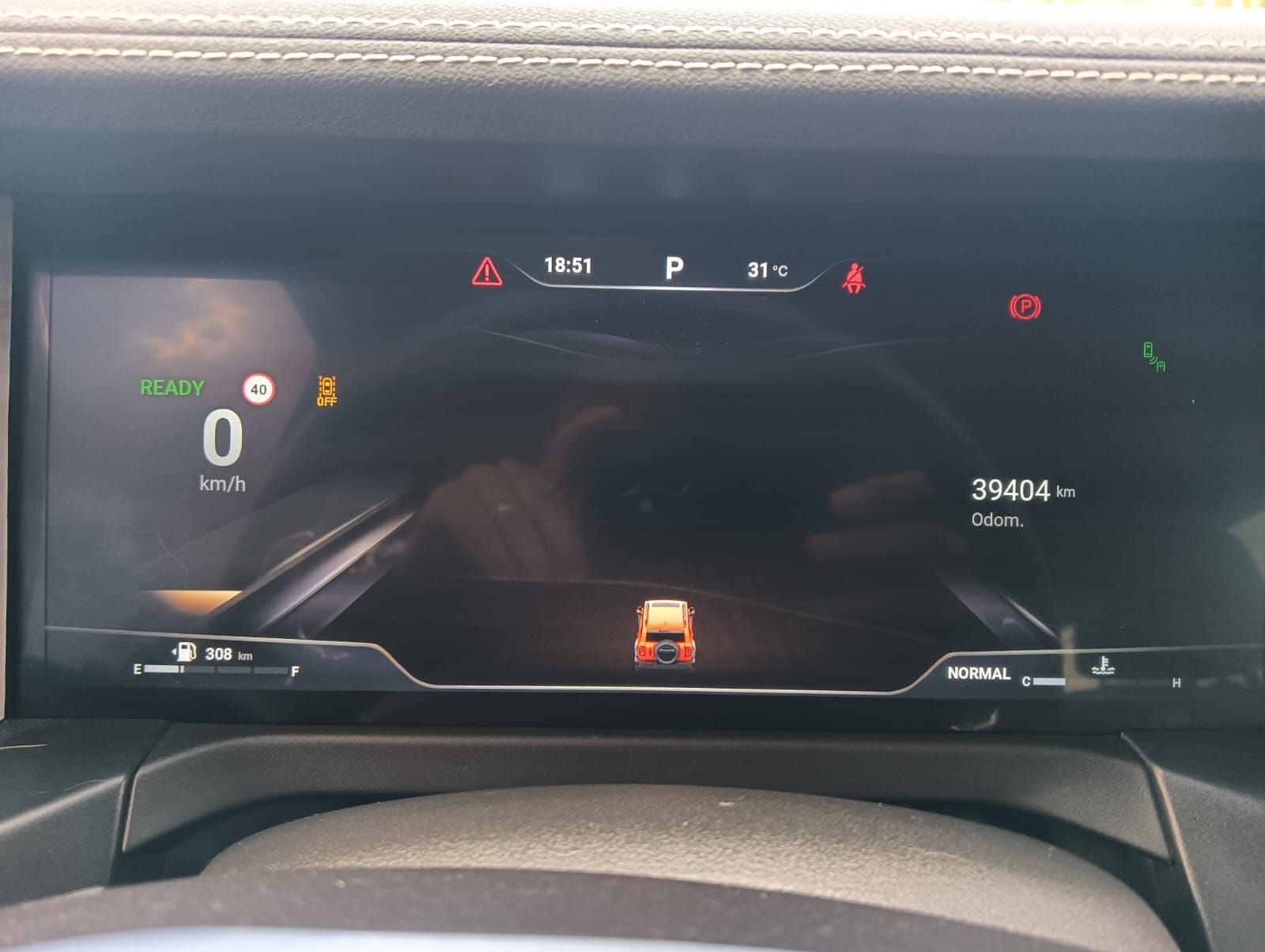 2025 GWM Tank 300 2.0 Luxury Hev
