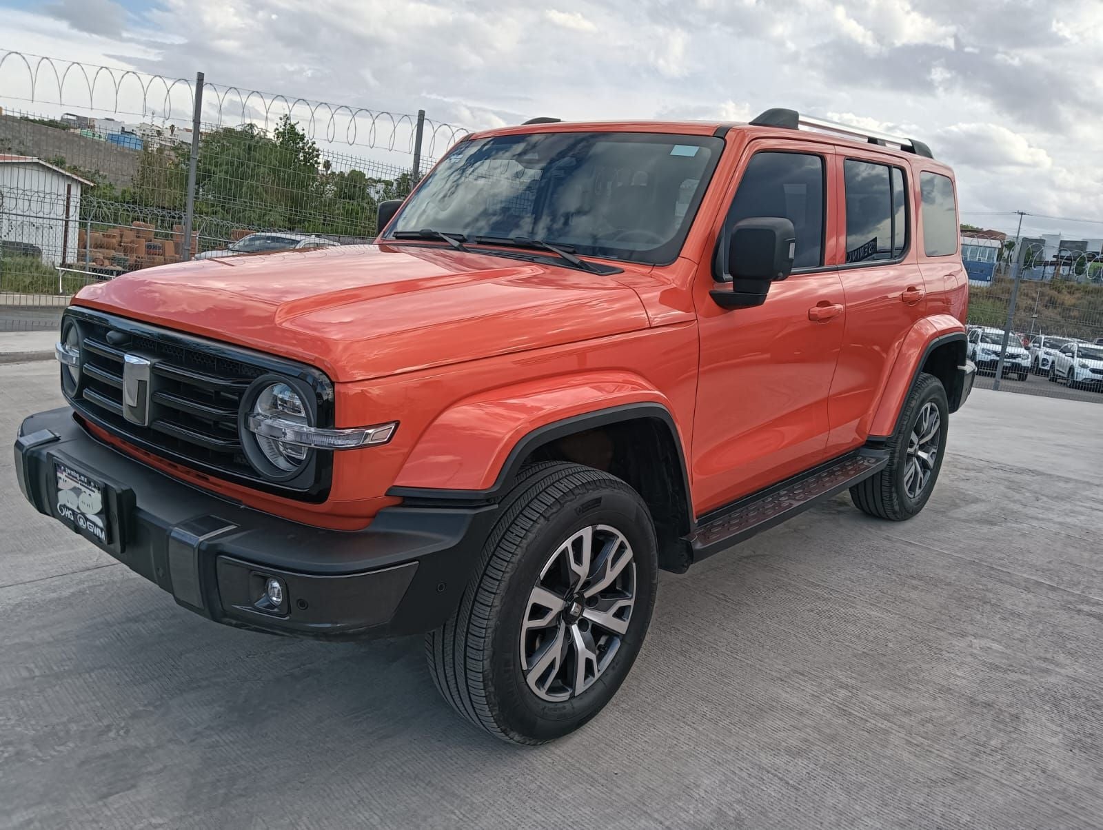 2025 GWM Tank 300 2.0 Luxury Hev
